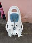 Cadeira de bebe para bicicleta