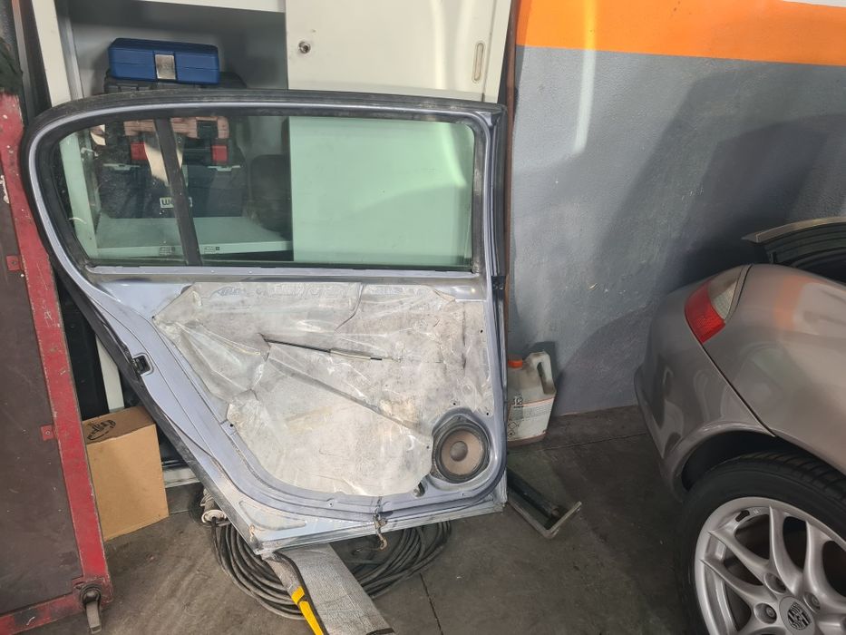 Portas traseiras de opel sigma