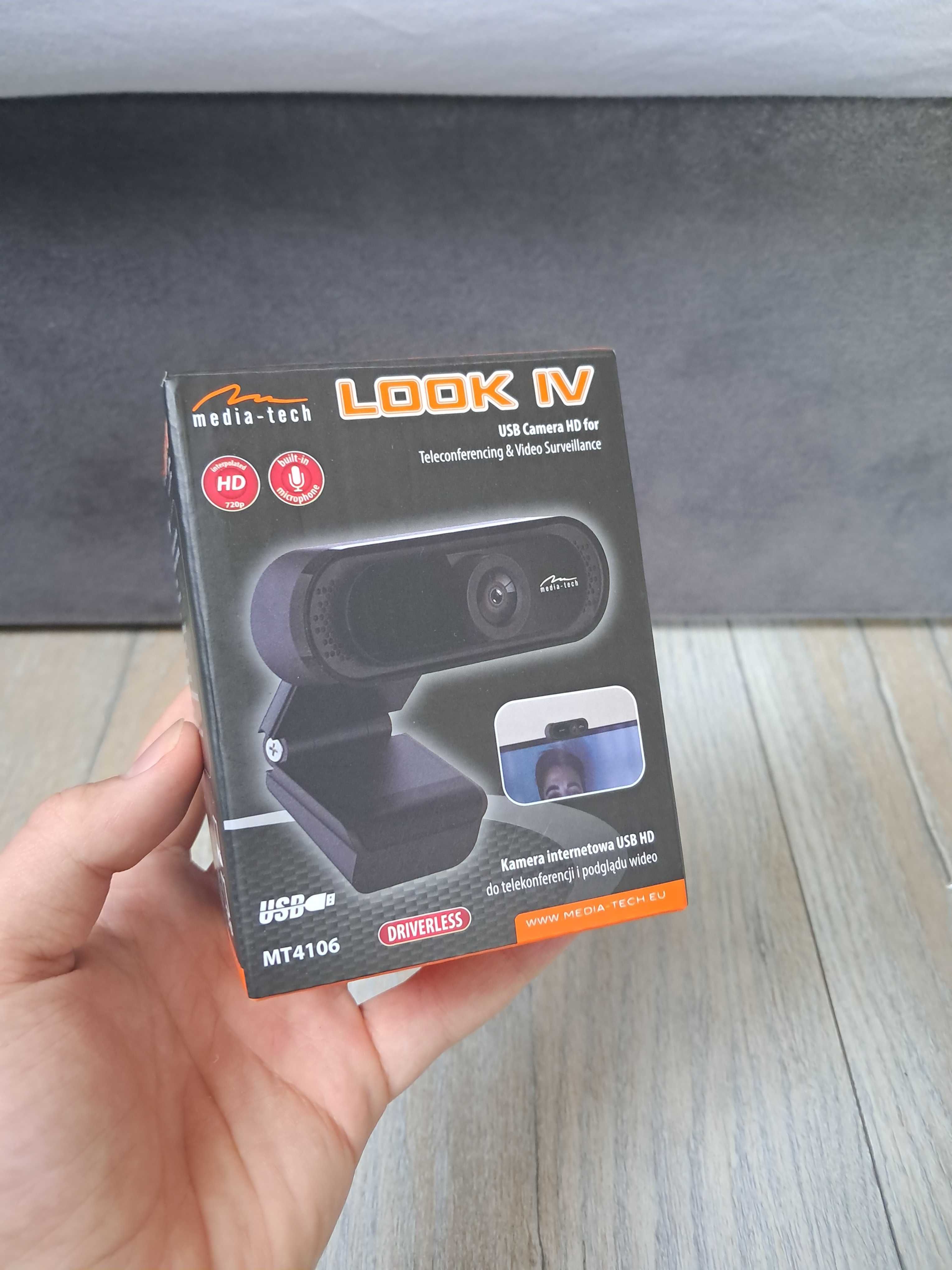 Kamera Media-tech LOOK IV