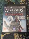 Assassins creed revelations ps3 PlayStation 3