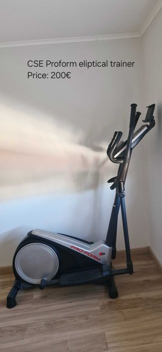 CSE Proform treinador elíptico
