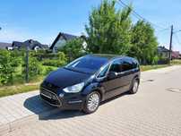 Ford S-Max 2.0 TDCI, 7 osobowy, keyless, premium sound, kamera cofania, panorama