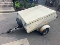 Stema HP 401 przyczepka garbus bulik ogorek