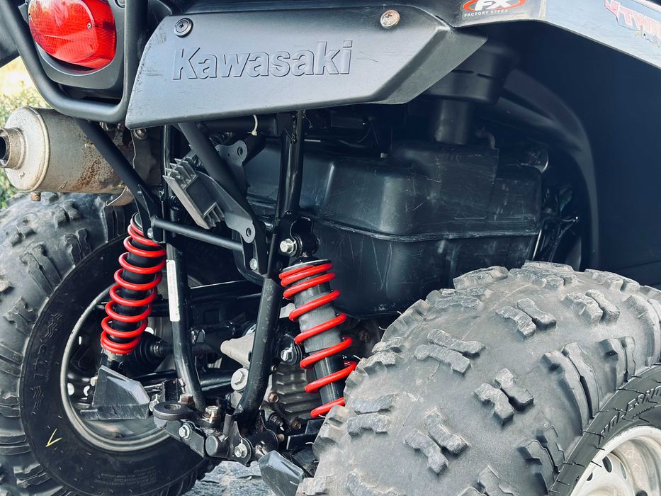 Квадроцикл Kawasaki BRUTE FORCE 750 / 4x4i /