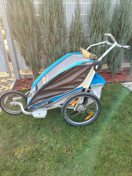 Przyczepka Rowerowa Chariot Cx2