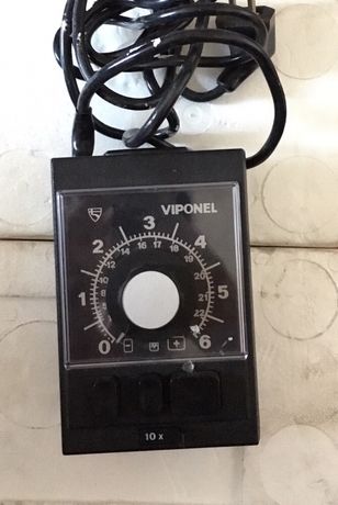 Viponel mechaniczny zegar ciemniowy nowy !! Fotografia