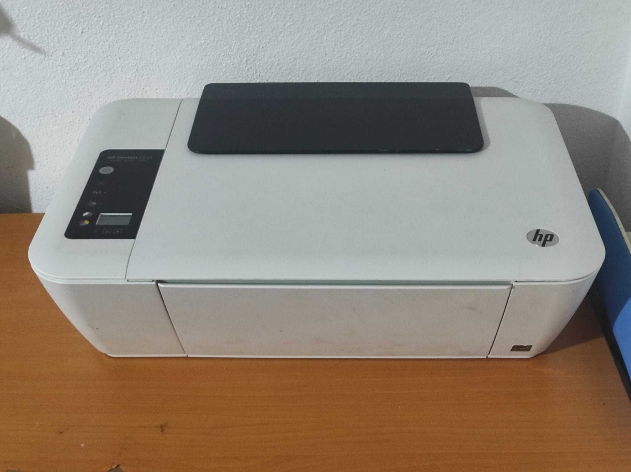 Impressora e Scanner HP Deskjet 2544 [NEGOCIÁVEL]