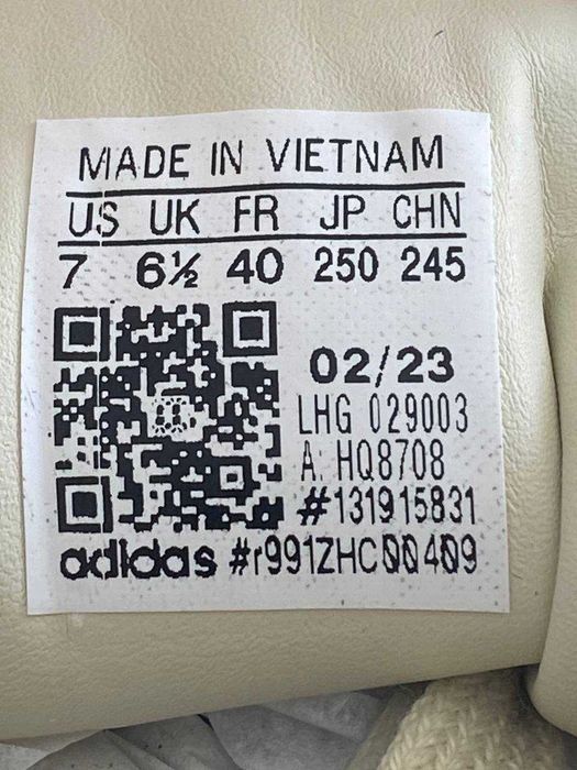 Жіночі кросівки Adidas Samba шкіряні