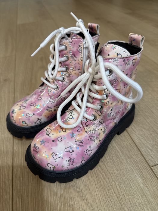 Buty dla dziewczynki 29