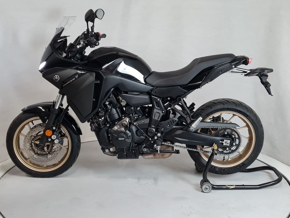 Yamaha MT07 MT-07 Tracer Idealny ! A2 35 kw ! Najnowsza Wersja !