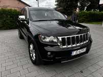 Jeep Grand Cherokee Grand Cherokee 5.7 hemi LPG , uszkodzony