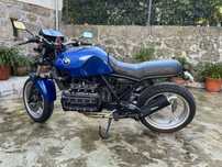 Bmw k 1100 cafe racer