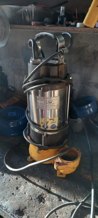 Pompa omnigena  0,75 kW  350l/min