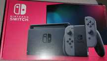 Nintendo Switch konsola