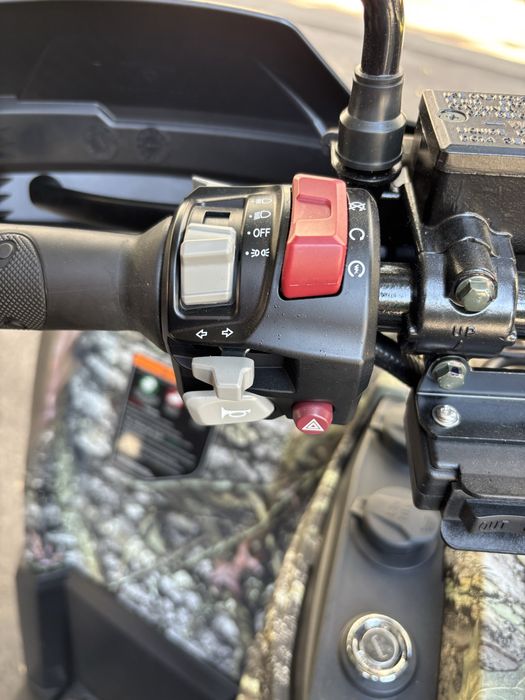 Квадроцикл AODES 850 ATV-L EFI EPS