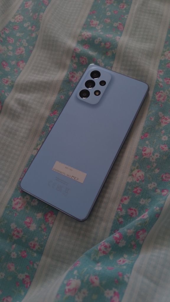 Samsung A53 5G com garantia