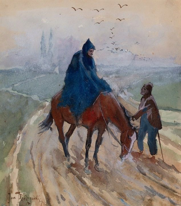 Jan Perdzyński - oryginał certyfikat
