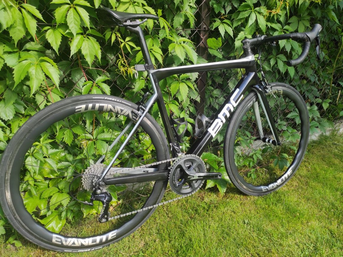 Rower szosowy BMC TEAMMACHINE SLR 02