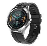 Smart Watch / Smart Zegarek / IP67/ Siver ( Gen 2 )