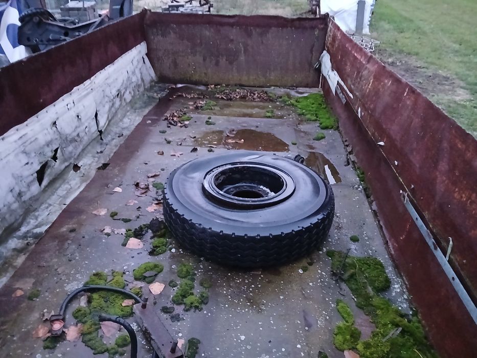 Górna zabudowa rama HL 80.11