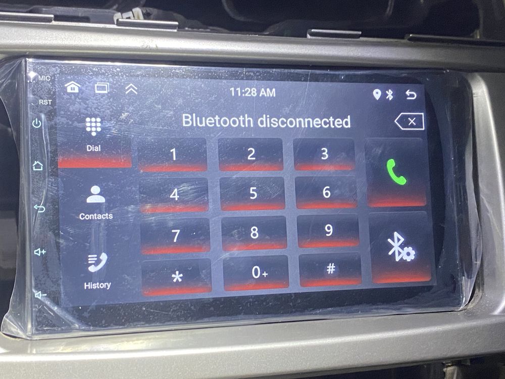 Android 7” 2din 2/32Gb / CarPlay / WiFi / GPS / YouTube магнітола