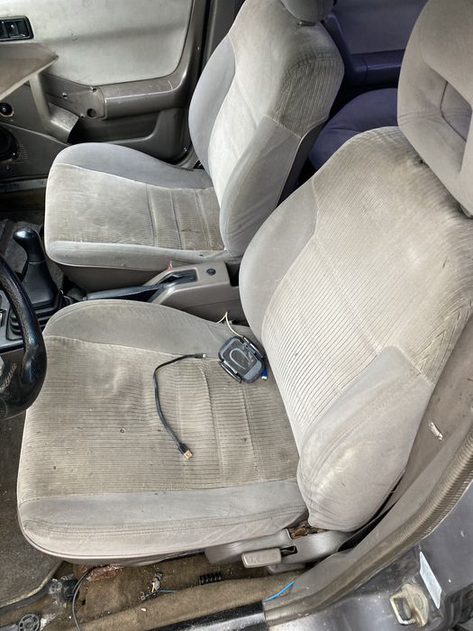 Продам Мотор 1.6 инжектор Мазда  323 BG Mazda слепая