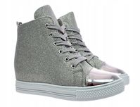 Rozmiar: 31 Botki Wyokie Buty Sportowe Sneakersy 5499