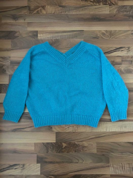 sweter Bad Icon moherowy rozmiar uniwersalny