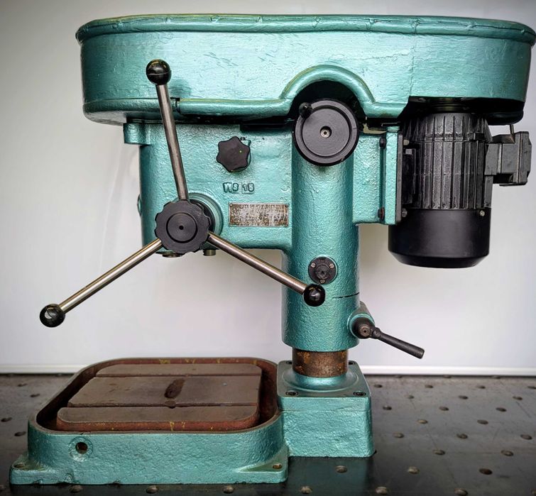 Wiertarka stołowa WS 15