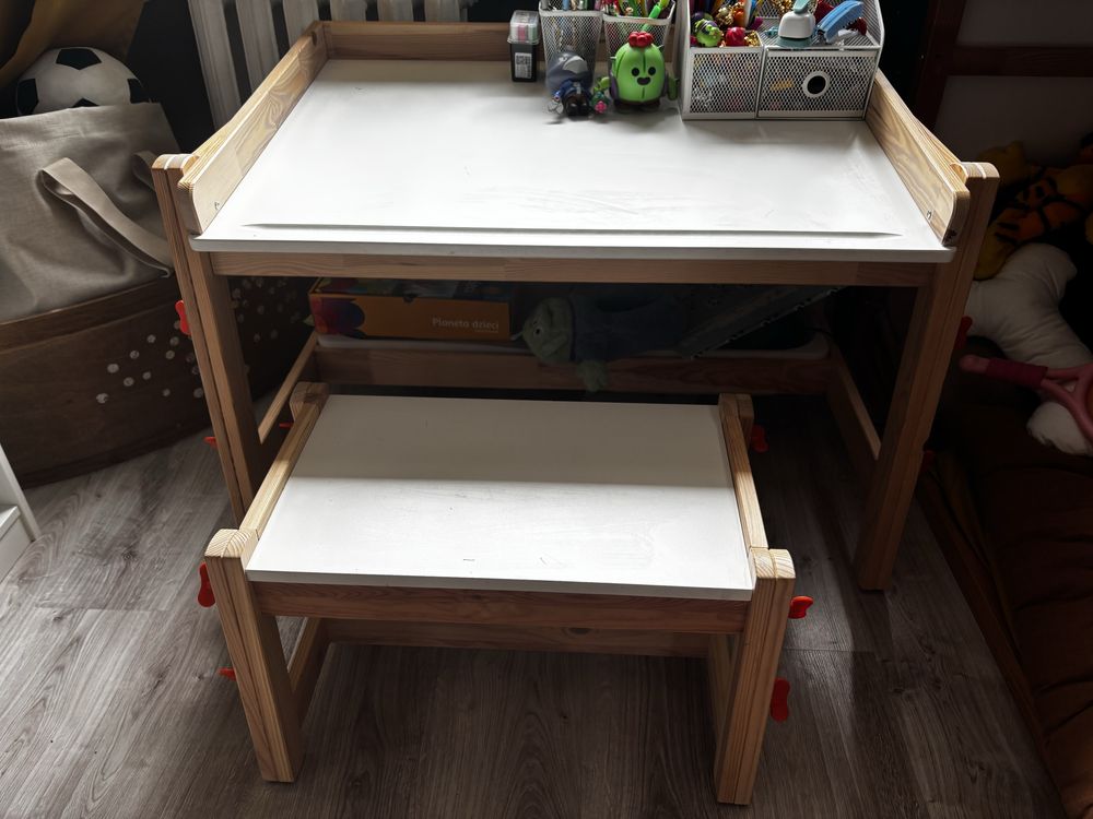 Ikea Flisat biurko dla dzieci