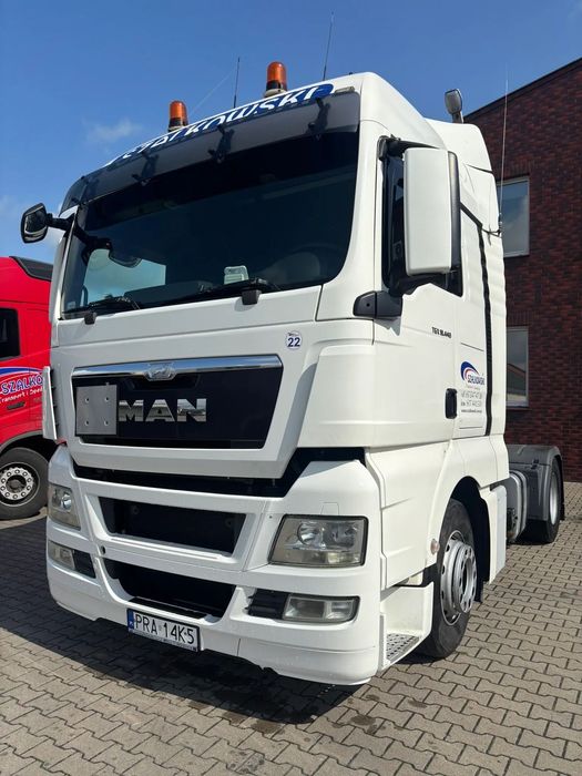 MAN TGX 18.440  Hydraulika do wywrotu OKAZJA!