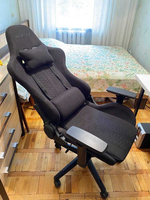 Кресло Jysk Nibe из ткани