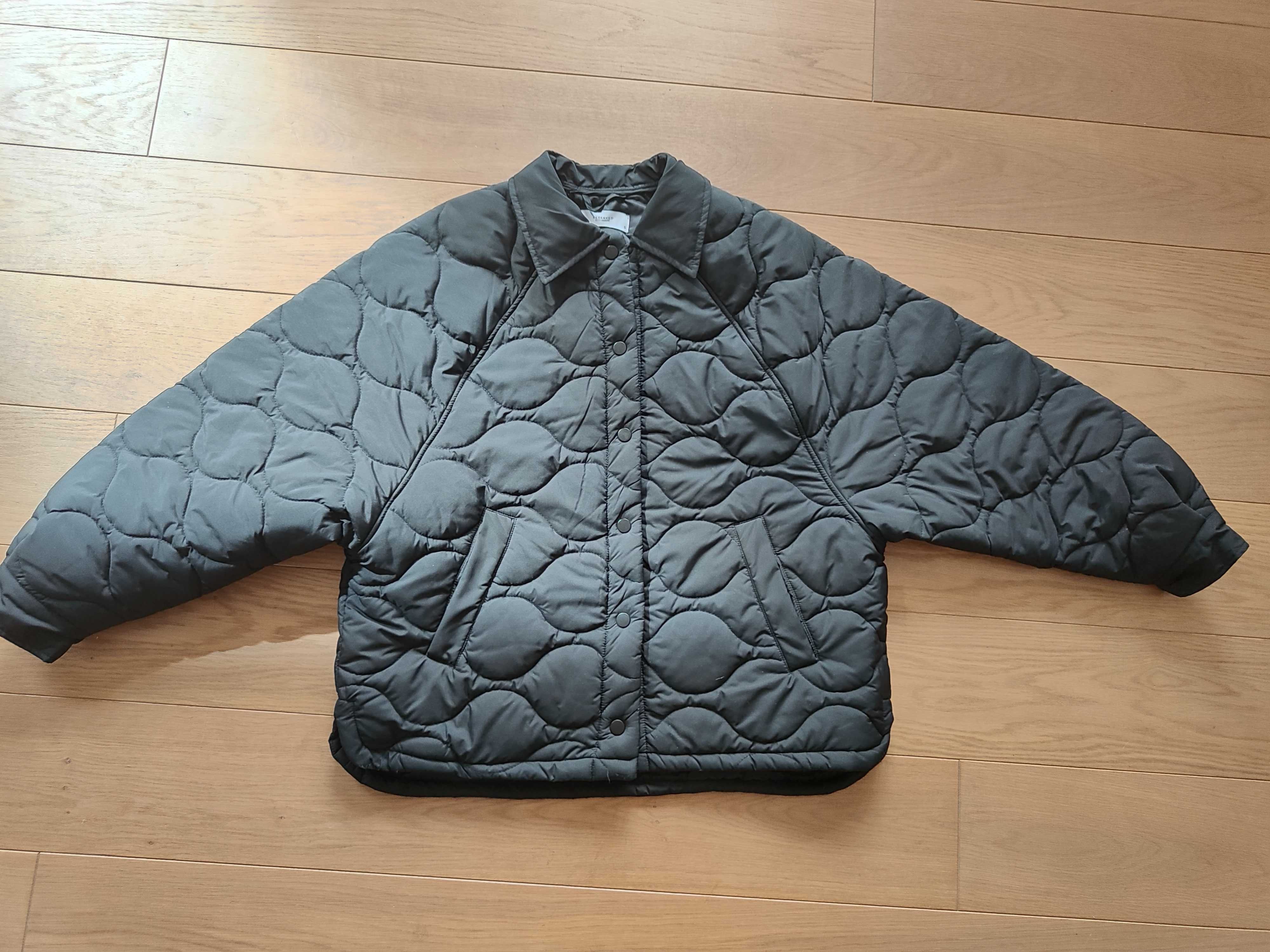 Kurtka Reserved pikowana S