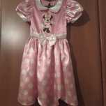 Strój karnawałowy Myszka Minnie na 122/128 cm C&A