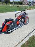 Honda VT Honda Shadow VT750C