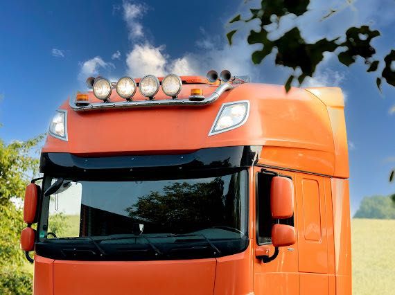 Daf XF SSC 510 Voll opcja
