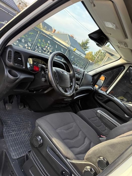 Iveco daily brygadówka
