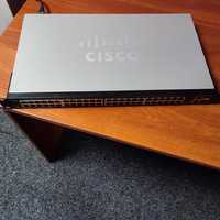 Коммутатор Cisco SG200-50 порт. гигабитный