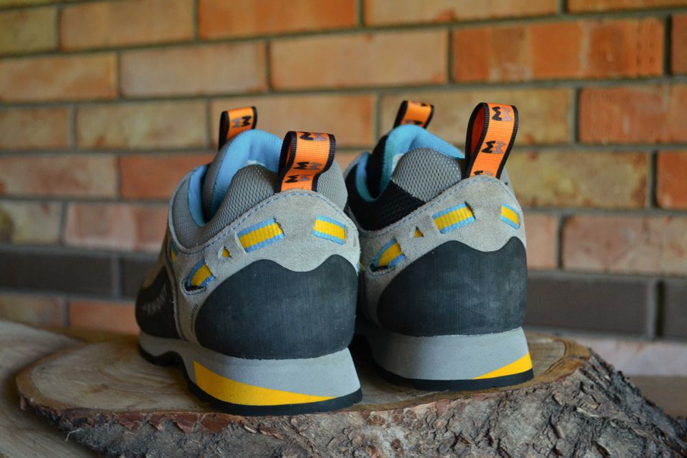 Кроссовки Garmont Dragontail Оригинал Кожа Размер 39 Стелька 24.5 см