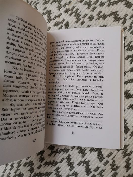 BICHOS, de Miguel Torga