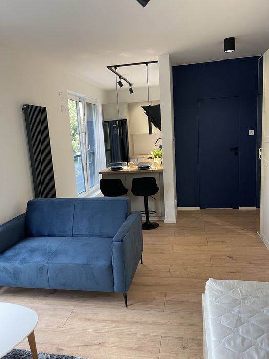 Przytulne mieszkanie blisko Manufaktury