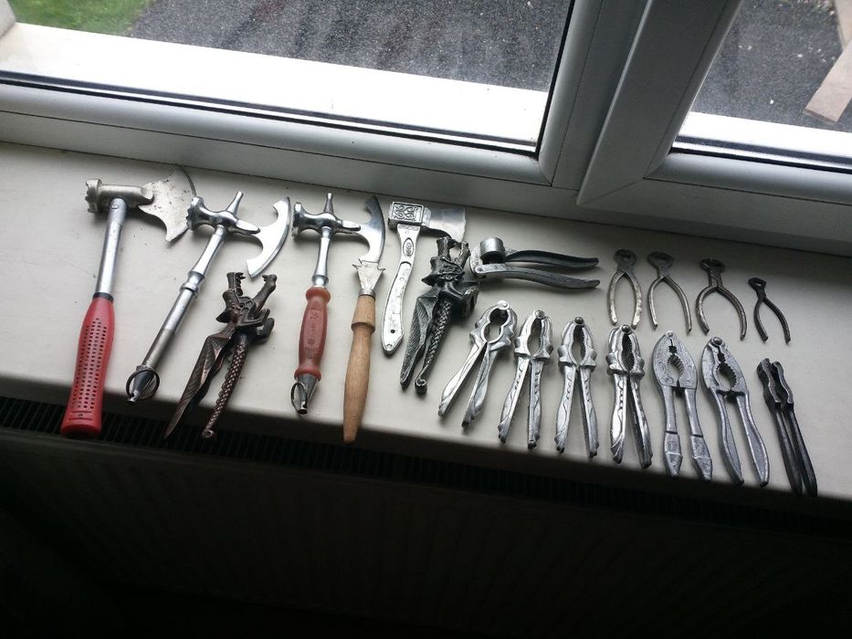 Горіхоколи,кухонні сокірки часів ссср