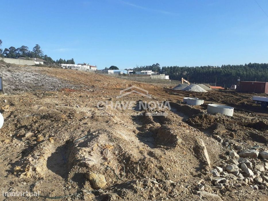 Lote Terreno para Moradia Isolada - Sanfins