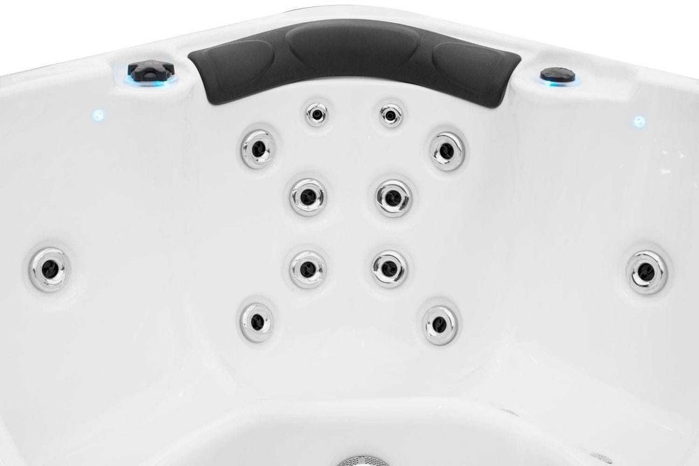 Jakuzzi zewnętrzne ogrodowe wewnętrzne model Relax, okazja!