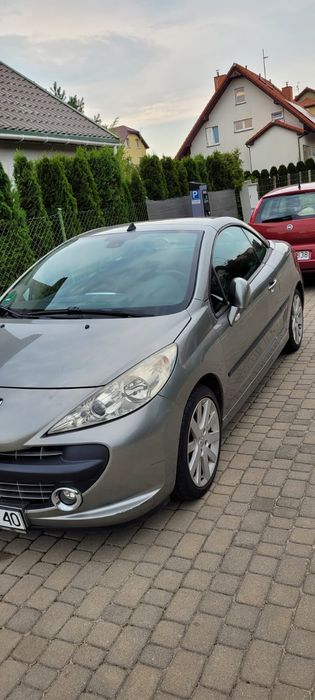 Sprzedam Pegot 207 cc