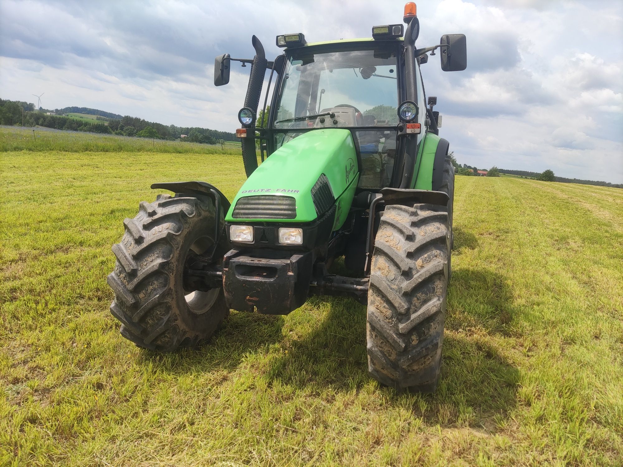 Deutz fahr Agrotron 106