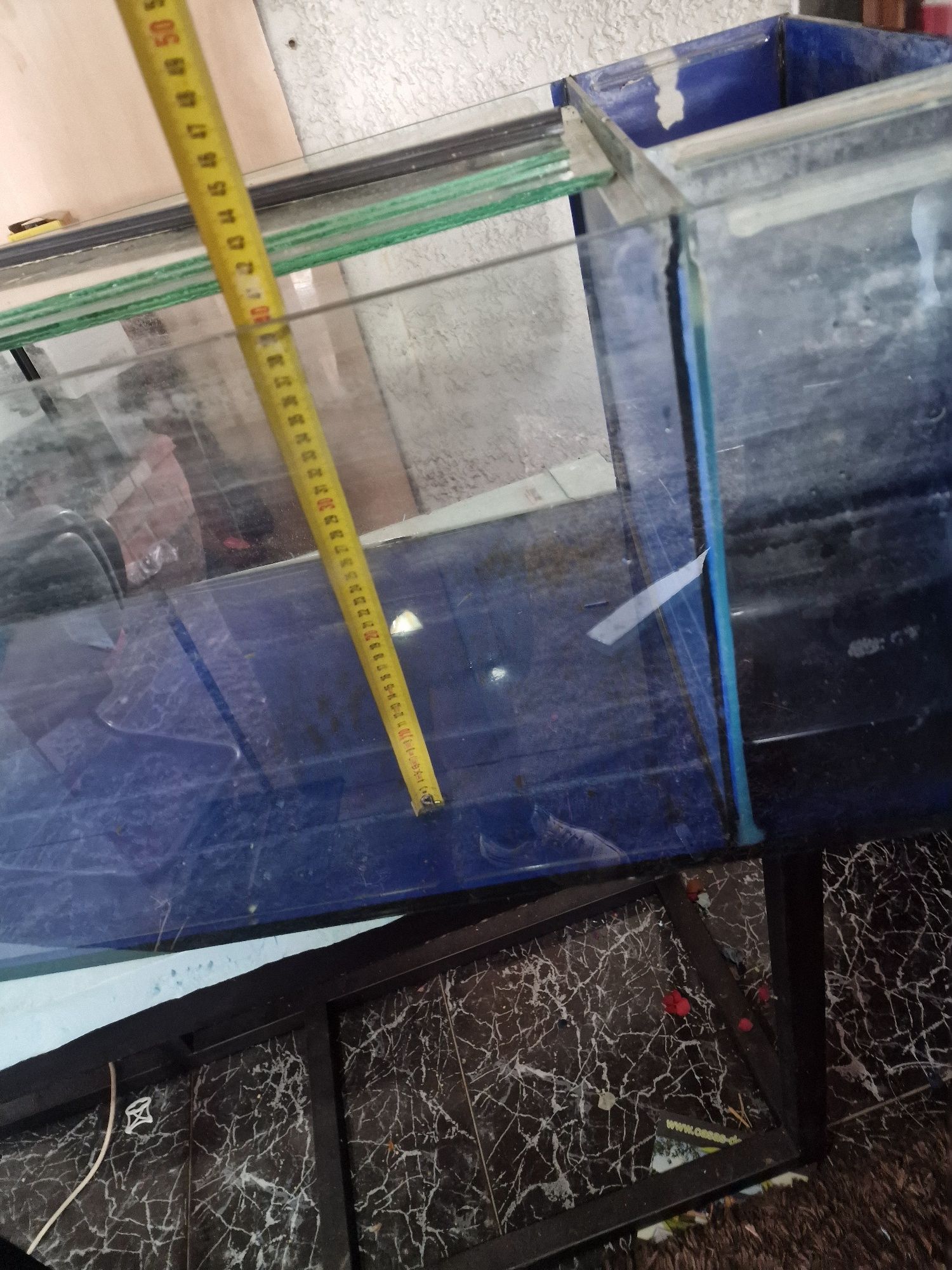 Aquario 270 litros