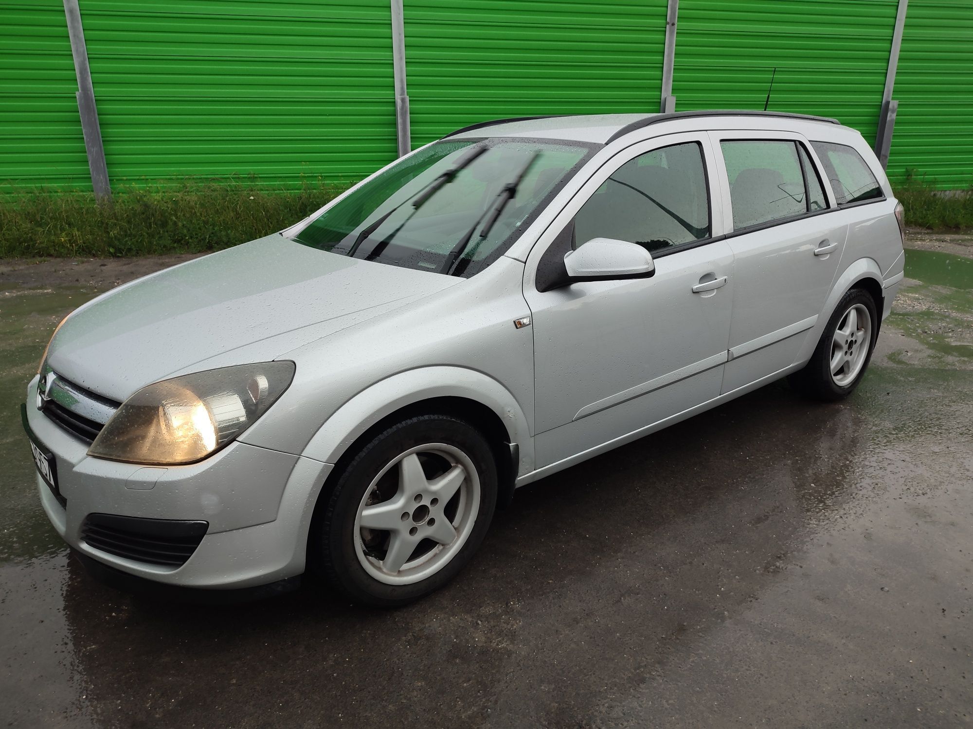 Opel Astra H 1.9 CDTI 100Km 2006r klima Navi 6 bieg okazja