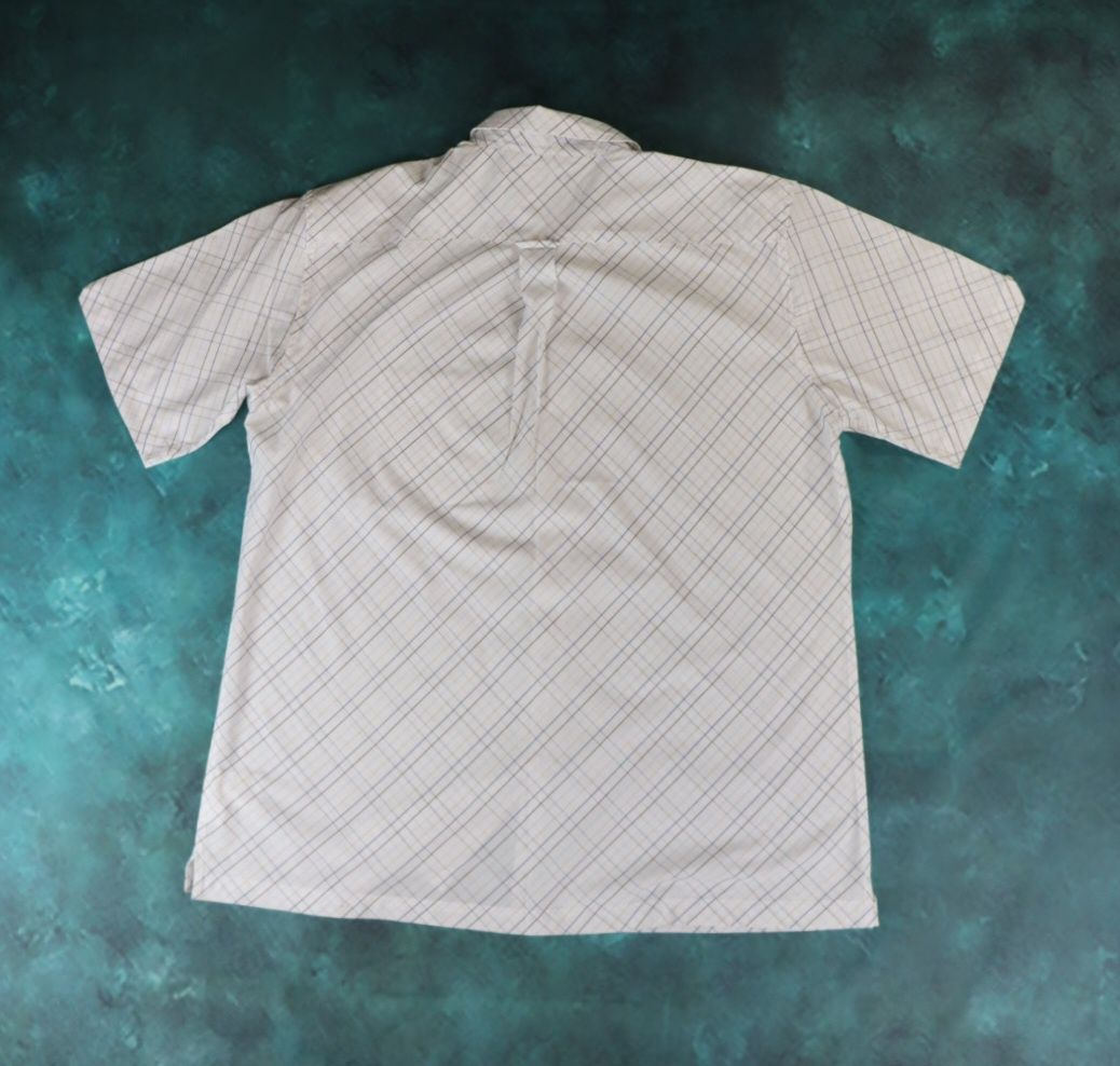 Koszula męska w kratkę Ben Sherman London rozmiar XXL