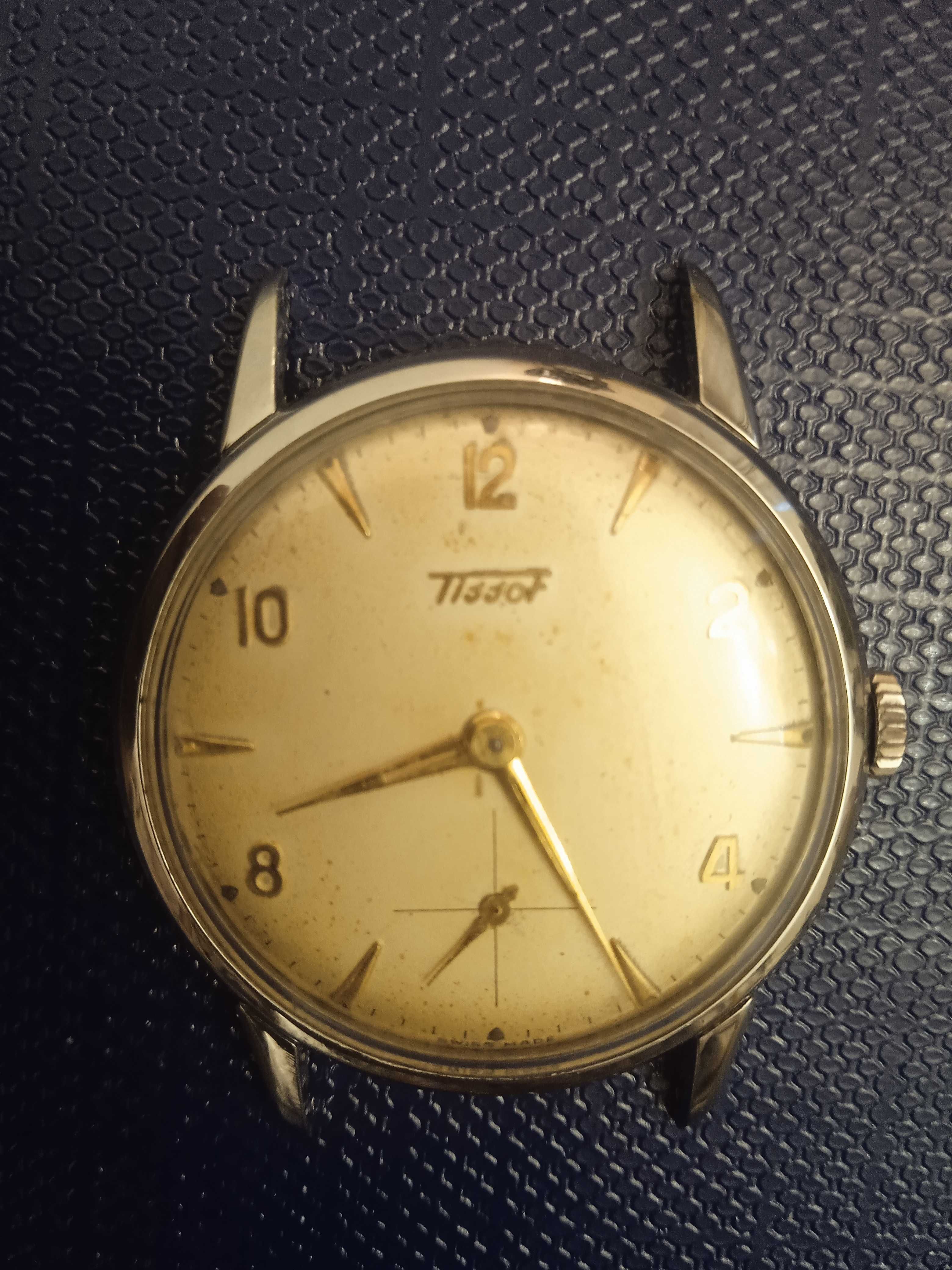 Zegarek Tissot vintage